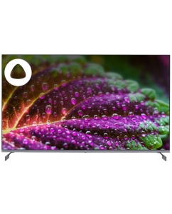 50" (127 см) Телевизор LED DEXP 50UCY2/G серый | emobi