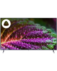 65" (164 см) Телевизор LED DEXP 65UCY1 серый | emobi