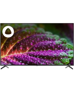 75" (190 см) Телевизор LED DEXP 75UCY1 черный | emobi