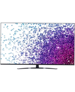 65" (164 см) Телевизор LED LG 65NANO766PA синий | emobi