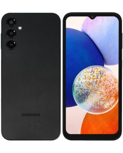 6.6" Смартфон Samsung Galaxy A14 64 ГБ черный | emobi