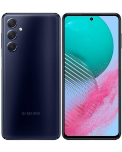 6.7" Смартфон Samsung Galaxy M54 5G 256 ГБ синий | emobi