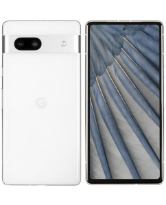 6.1" Смартфон Google Pixel 7a 128 ГБ белый | emobi