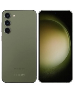 6.6" Смартфон Samsung Galaxy S23+ 256 ГБ зеленый | emobi