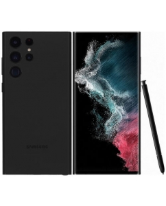 6.8" Смартфон Samsung Galaxy S22 Ultra 256 ГБ черный | emobi