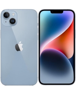 6.7" Смартфон Apple iPhone 14 Plus 128 ГБ голубой | emobi