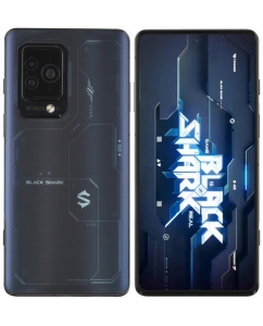 6.67" Смартфон Black Shark 5 Pro 512 ГБ черный | emobi