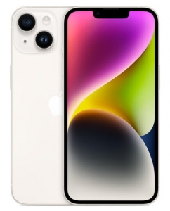 6.1" Смартфон Apple iPhone 14 256 ГБ белый | emobi