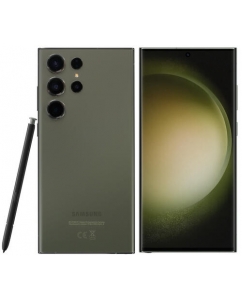 6.8" Смартфон Samsung Galaxy S23 Ultra 256 ГБ зеленый | emobi