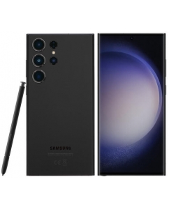 6.8" Смартфон Samsung Galaxy S23 Ultra 256 ГБ черный | emobi