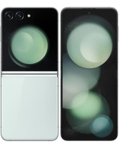 6.7" Смартфон Samsung Galaxy Z Flip5 256 ГБ зеленый | emobi