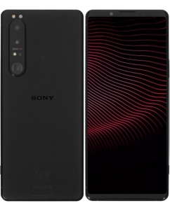 6.5" Смартфон Sony Xperia 1 III 256 ГБ черный | emobi