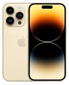 6.1" Смартфон Apple iPhone 14 Pro 128 ГБ золотистый | emobi