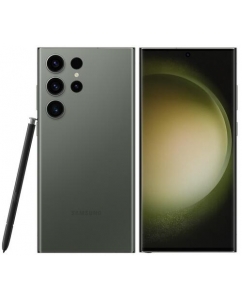 6.8" Смартфон Samsung Galaxy S23 Ultra 512 ГБ зеленый | emobi