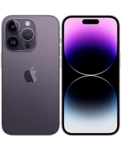 6.1" Смартфон Apple iPhone 14 Pro 256 ГБ фиолетовый | emobi