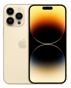6.7" Смартфон Apple iPhone 14 Pro Max 256 ГБ золотистый | emobi