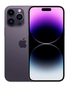 6.7" Смартфон Apple iPhone 14 Pro Max 256 ГБ фиолетовый | emobi