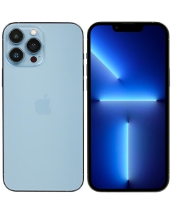 6.7" Смартфон Apple iPhone 13 Pro Max 256 ГБ голубой | emobi