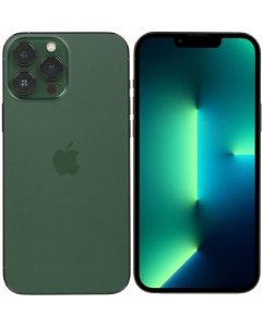 6.7" Смартфон Apple iPhone 13 Pro Max 256 ГБ зеленый | emobi