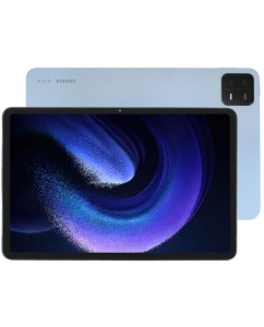 11" Планшет Xiaomi Pad 6 Wi-Fi 256 ГБ голубой | emobi