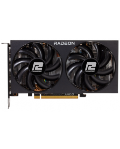Купить Видеокарта PowerColor AMD Radeon RX 6650 XT FIGHTER [AXRX 6650 XT 8GBD6-3DH] в E-mobi