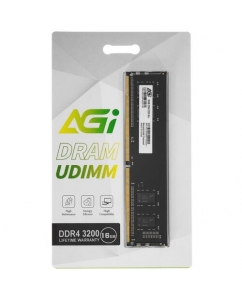 Оперативная память AGI UD138 [AGI320016UD138] 16 ГБ | emobi