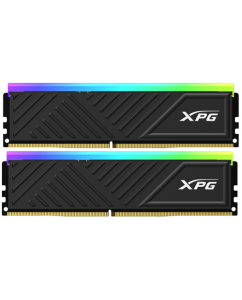 Оперативная память ADATA XPG SPECTRIX D35G RGB [AX4U32008G16A-DTBKD35G] 16 ГБ | emobi