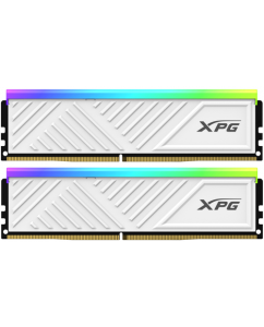 Оперативная память ADATA XPG SPECTRIX D35G RGB [AX4U32008G16A-DTWHD35G] 16 ГБ | emobi