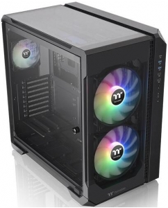 Купить Корпус Thermaltake View 51 Tempered Glass ARGB Edition [CA-1Q6-00M1WN-00] черный в E-mobi