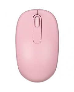 Мышь беспроводная Microsoft Wireless Mobile Mouse 1850 [U7Z-00046] фиолетовый | emobi
