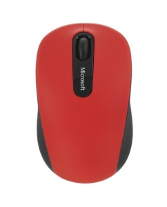 Мышь беспроводная Microsoft Bluetooth Mobile 3600 [PN7-00016] красный | emobi
