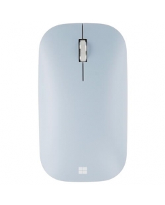 Купить Мышь беспроводная Microsoft Modern Mobile Mouse [KTF-00031] голубой в E-mobi