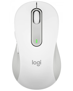 Купить Мышь беспроводная Logitech Signature M650 L [910-006389] белый в E-mobi