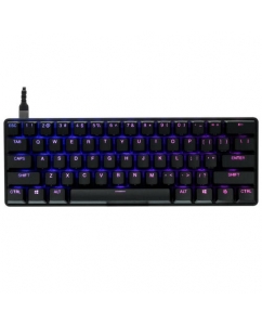 Купить Клавиатура проводная SteelSeries Apex PRO MINI [64820] в E-mobi