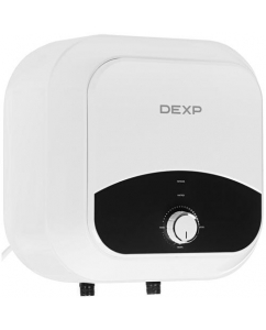 Купить Водонагреватель электрический DEXP D10-20VD2 O в E-mobi