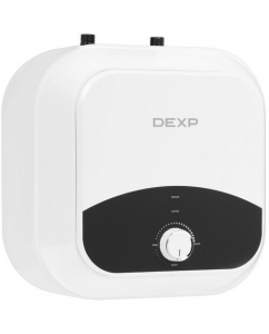 Купить Водонагреватель электрический DEXP D10-20VD2 U в E-mobi