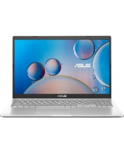 Ноутбук ASUS VivoBook X515JA-BQ2587, 15.6",  IPS, Intel Core i7 1065G7, 4-ядерный, 8ГБ DDR4, 512ГБ SSD,  Intel Iris Plus graphics , серебристый  | emobi
