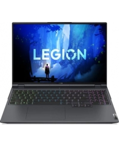 Ноутбук игровой Lenovo Legion 5 Pro 16IAH7H, 16",  IPS, Intel Core i7 12700H, 14-ядерный, 32ГБ DDR5, 1ТБ SSD,  NVIDIA GeForce  RTX 3070 Ti для ноутбуков - 8 ГБ, серый  | emobi