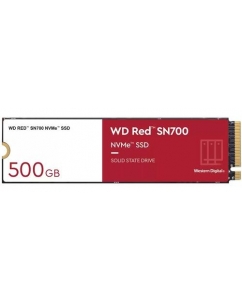 Купить 500 ГБ SSD M.2 накопитель WD Red SN700 [WDS500G1R0C] в E-mobi