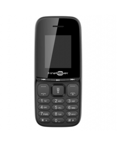 Купить Сотовый телефон FinePower SR283 черный в E-mobi