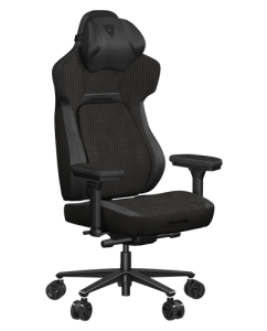 Кресло игровое ThunderX3 CORE Loft черный | emobi
