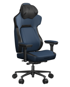 Кресло игровое ThunderX3 CORE Modern голубой | emobi