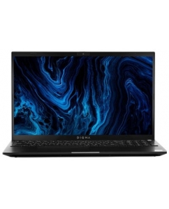 Ноутбук Digma Pro Sprint M, 15.6",  IPS, Intel Core i5 1135G7, 4-ядерный, 16ГБ DDR4, 512ГБ SSD,  Intel Iris Xe graphics , темно-серый  | emobi