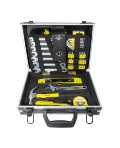 Набор инструмента WMC Tools 64 предмета, в чемодане WMC-1064 | emobi
