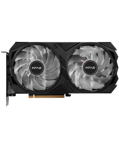Видеокарта KFA2 GeForce RTX 4060 X Black [46NSL8MD8MEK] | emobi