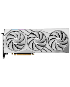 Видеокарта MSI GeForce RTX 4060 Ti GAMING X SLIM WHITE [GeForce RTX 4060 Ti GAMING X SLIM WHITE 8G] | emobi