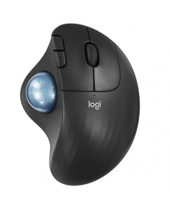 Трекбол беспроводная Logitech Wireless Trackball ERGO M575 [910-005875] черный | emobi