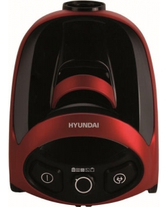 Пылесос Hyundai HYV-C199 красный | emobi