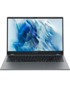 Ноутбук CHUWI GemiBook plus 15.6",  IPS, Intel N100, 4-ядерный, 8ГБ LPDDR5, 256ГБ SSD,  Intel UHD Graphics , серый  | emobi