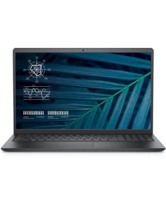 Ноутбук DELL Vostro 3510, 15.6",  WVA, Intel Core i7 1165G7, 4-ядерный, 8ГБ DDR4, 512ГБ SSD,  Intel UHD Graphics  - 2 ГБ, черный  | emobi